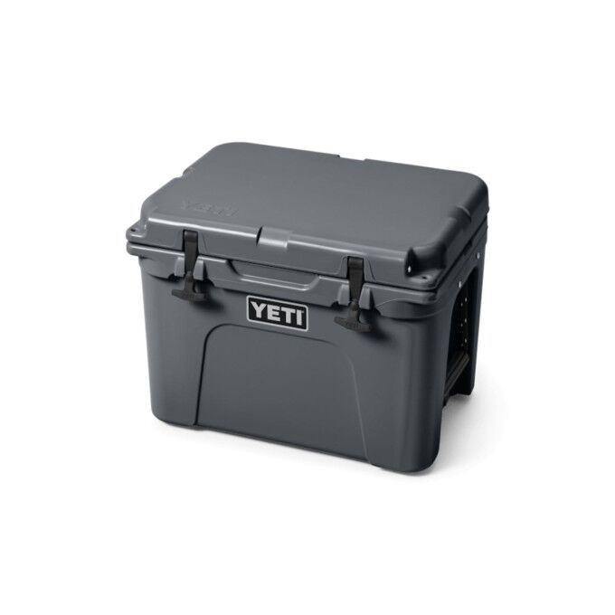 Glacière rigide Yeti Tundra® 35 - Charcoal : compacte et robuste