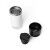 Yeti Rambler® 12 oz White: botella de viaje compacta y resistente