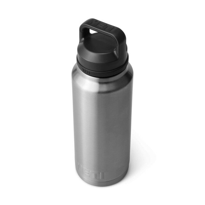 Yeti Rambler® 36 oz Stainless Steel: large-capacity insulated bottle