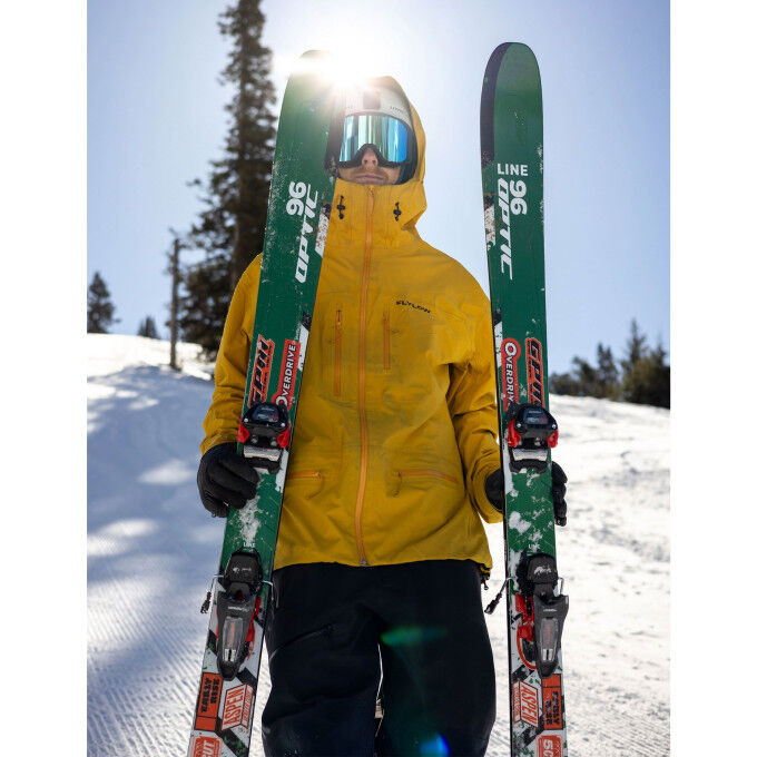 Pack Skis Line Optic 96 + Fixations