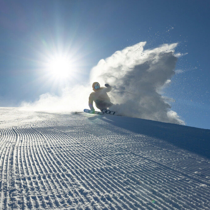 Pack Skis Line Optic 96 + Fixations