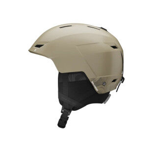 SALOMON Icon LT Pro – Casque de ski unisexe léger et confortable