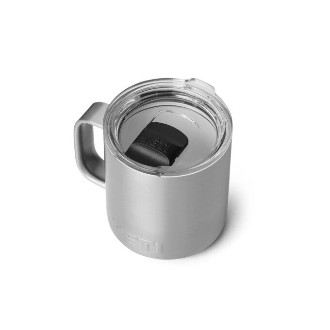 Rambler® 10 oz Stackable Mug: practical, compact, and insulated
