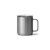 Rambler® 10 oz Stackable Mug: practical, compact, and insulated
