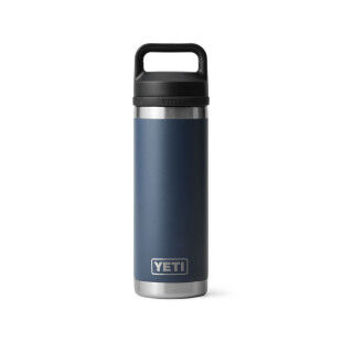 Bouteille Yeti Rambler® 18 oz : robustesse et hydratation en déplacement