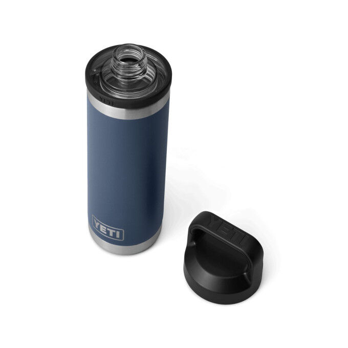 Bouteille Yeti Rambler® 18 oz : robustesse et hydratation en déplacement