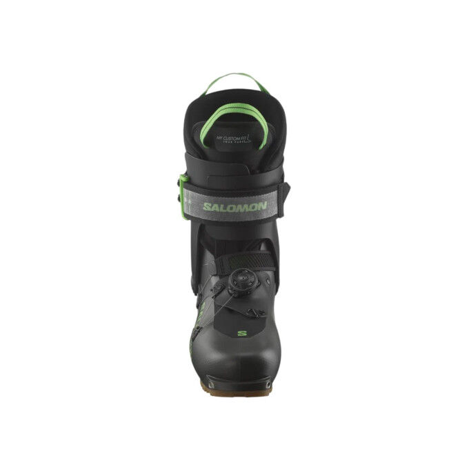 SALOMON MTN Summit Pure: botas de esquí ligeras y de alto rendimiento
