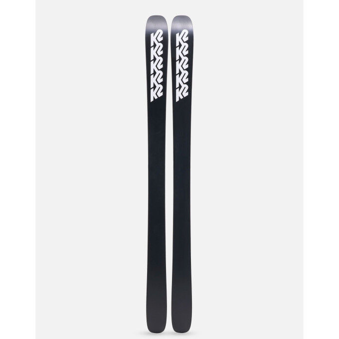 K2 RECKONER 92 Skis – Versatile All-Mountain & Freestyle