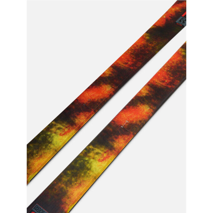 K2 RECKONER 92 Skis – Versatile All-Mountain & Freestyle