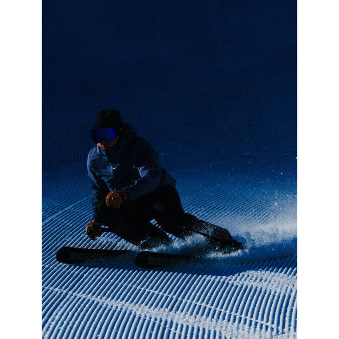Ski-Set K2 BLUR 76 W + Bindungen M3 10 Quikclik