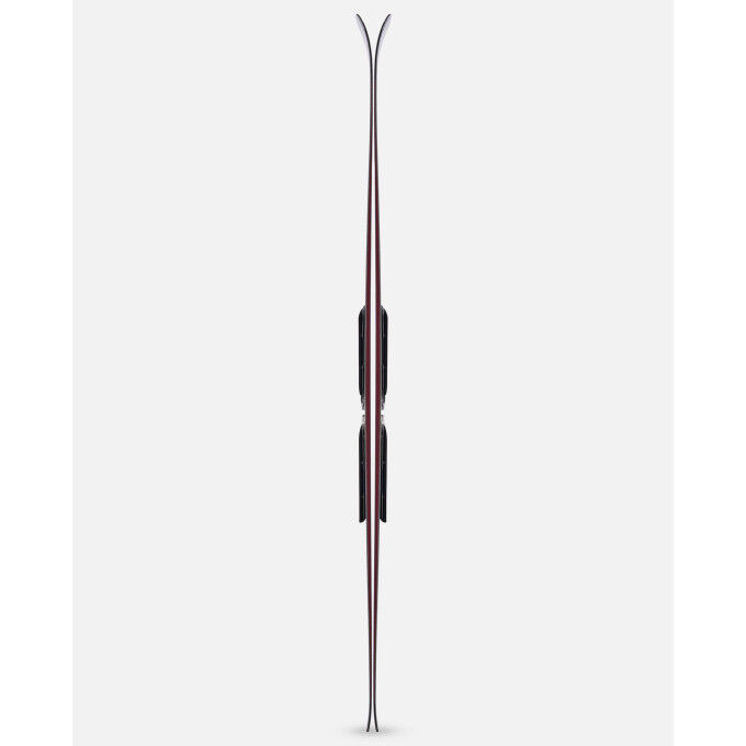 Ski-Set K2 BLUR 76 W + Bindungen M3 10 Quikclik