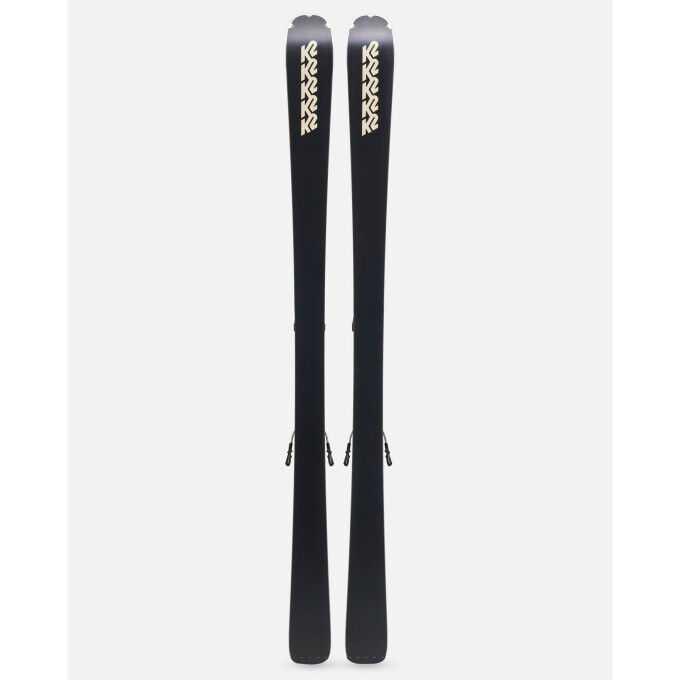 Ski-Set K2 BLUR 76 W + Bindungen M3 10 Quikclik