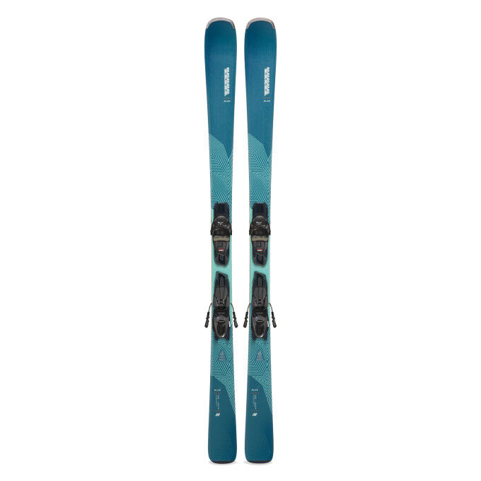 Pack Ski K2 BLUR 76 W + Fixations M3 10 Quikclik