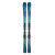 Ski-Set K2 BLUR 76 W + Bindungen M3 10 Quikclik