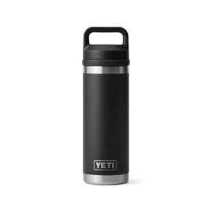 Botella Yeti Rambler® de 18 oz: resistencia e hidratación para llevar