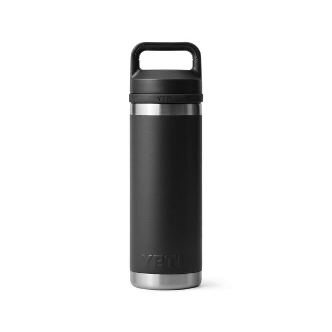 Botella Yeti Rambler® de 18 oz: resistencia e hidratación para llevar