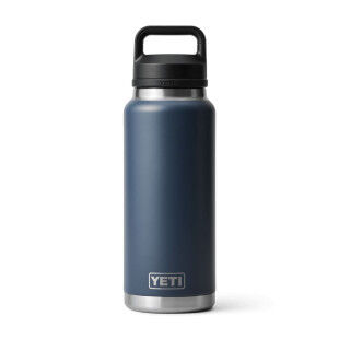 Yeti Rambler® 36 oz Navy Bottle: Optimal Hydration in the Great Outdoors