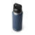 Botella Yeti Rambler® 36 oz Navy: hidratación óptima en plena naturaleza