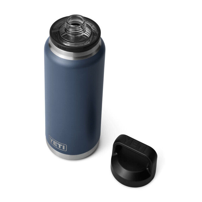 Bouteille Yeti Rambler® 36 oz Navy : hydratation optimale en pleine nature