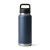 Botella Yeti Rambler® 36 oz Navy: hidratación óptima en plena naturaleza
