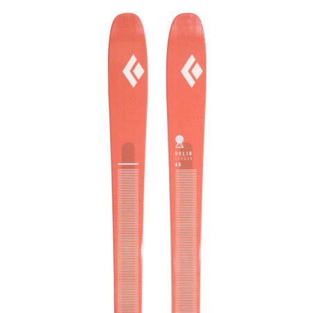 Sci Black Diamond Helio Carbon 88 – Leggeri e dalle elevate prestazioni