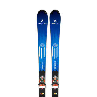 Paquete de esquís de competición Dynastar SPEED WC FIS SL FAC 157 + fijaciones SPX12