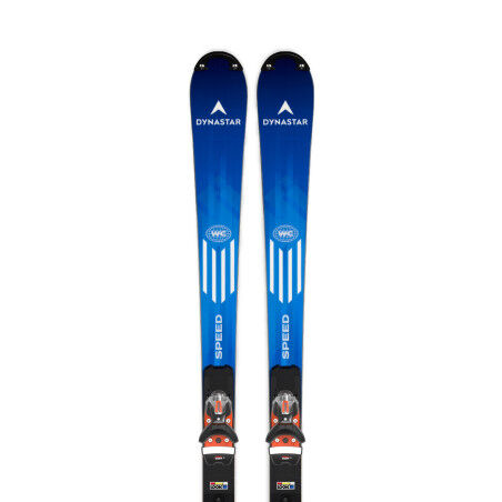 Dynastar SPEED WC FIS SL FAC 157 racing ski pack + SPX12 bindings