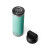 Yeti Rambler® 18 oz Seafoam: sturdy and practical insulated bottle