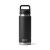 Yeti Rambler® 26 oz - Nero: bottiglia termica robusta e pratica