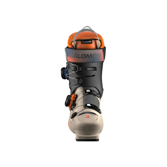chaussure de ski salomon homme S/Pro Supra Dual BOA® 120 – Chaussures de ski All-Mountain homme