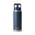 Yeti Rambler® 26 oz – Navy: Isolierflasche mit Strohhalmverschluss