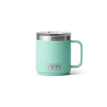 Taza apilable Yeti Rambler® de 10 oz: café caliente y almacenamiento compacto
