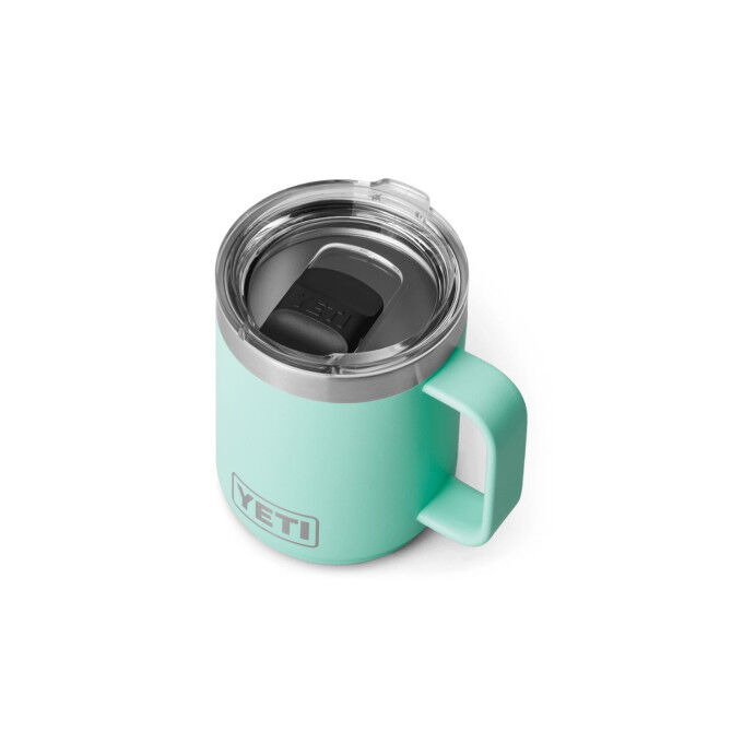 Tazza impilabile Yeti Rambler® da 10 oz: caffè caldo e spazio ridotto