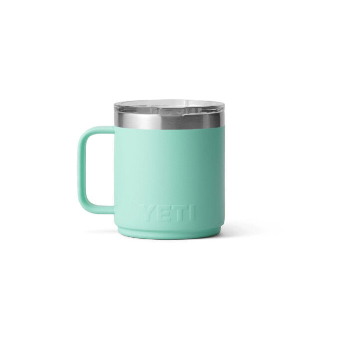 Taza apilable Yeti Rambler® de 10 oz: café caliente y almacenamiento compacto