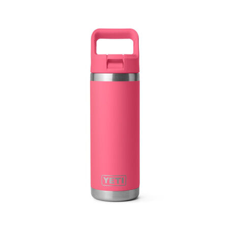 Yeti Rambler® 18 oz: bottle with convenient, leak-proof straw