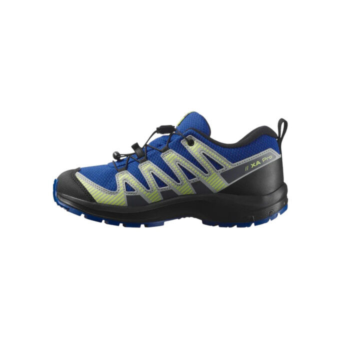 XA PRO V8 Waterproof Junior – Wasserdichte Kinderschuhe