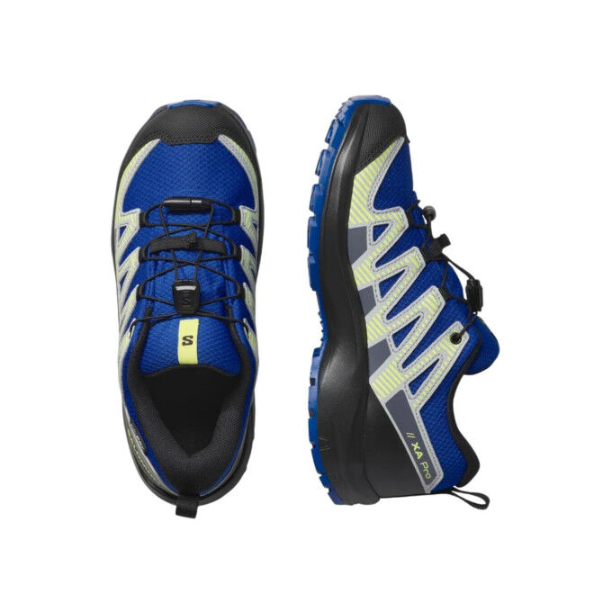 XA PRO V8 Waterproof Junior – Wasserdichte Kinderschuhe
