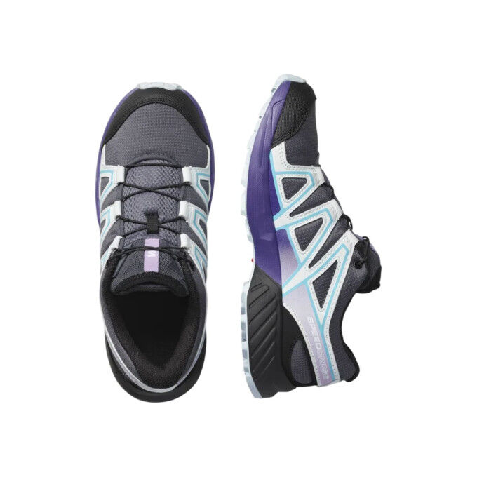 SALOMON SPEEDCROSS Junior – Zapatillas de trail running para niños