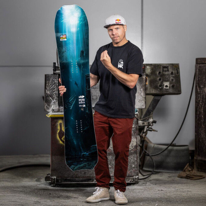 Lib Tech ORCA Snowboard – Power & Versatile Freeride