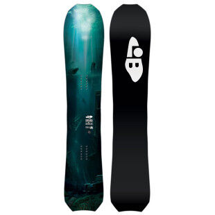 Snowboard Lib Tech ORCA – Puissance & Freeride polyvalent