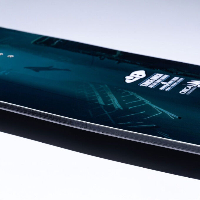 Snowboard Lib Tech ORCA – Kraft & vielseitiges Freeride