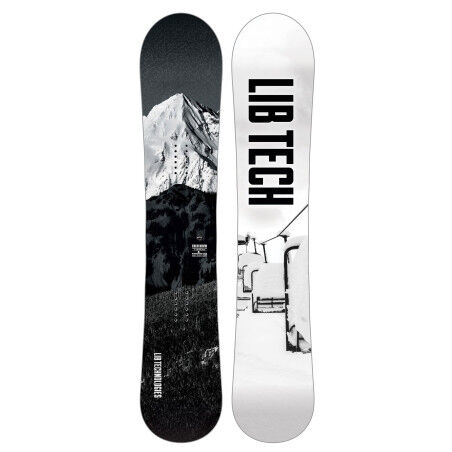 Lib Tech Cold Brew – Versatile, fun, and high-performance snowboard