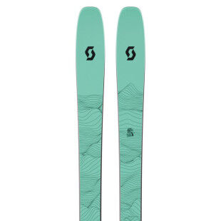 Compra los esquís Scott SEA 98: rendimiento y entrega rápida