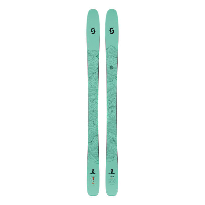 Buy Scott SEA 98 Skis – Performance & Fast Delivery