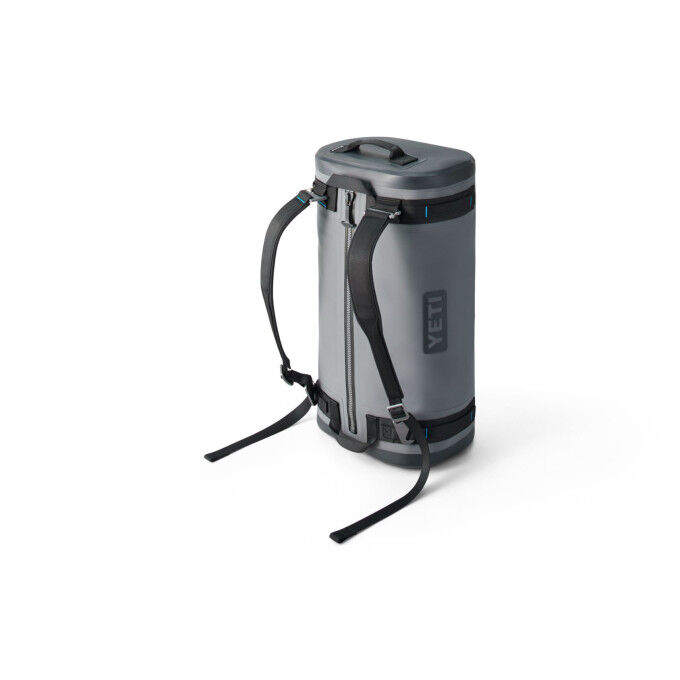 Yeti Panga® 50 L - Storm Grey: la mochila impermeable definitiva para tus expediciones