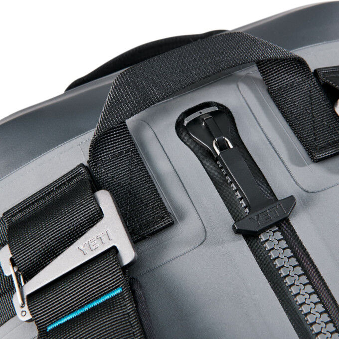 Yeti Panga® 50 L - Storm Grey: la mochila impermeable definitiva para tus expediciones