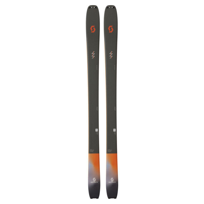 Scott EXPLORAIR 95 Skis – Lightweight, high-performance, and versatile for touring
