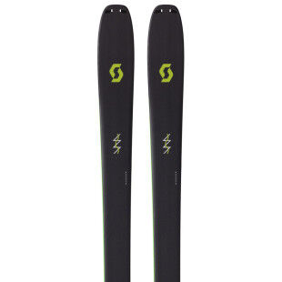 Scott EXPLORAIR 88 – Lightweight and powerful touring skis