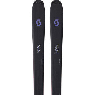 Skis femme SCOTT ExploraIr 88 – Légers, agiles et fiables