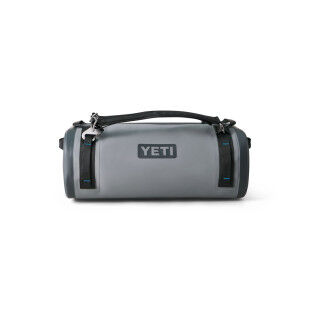 Yeti Panga® 50 L - Storm Grey: the ultimate waterproof bag for your expeditions